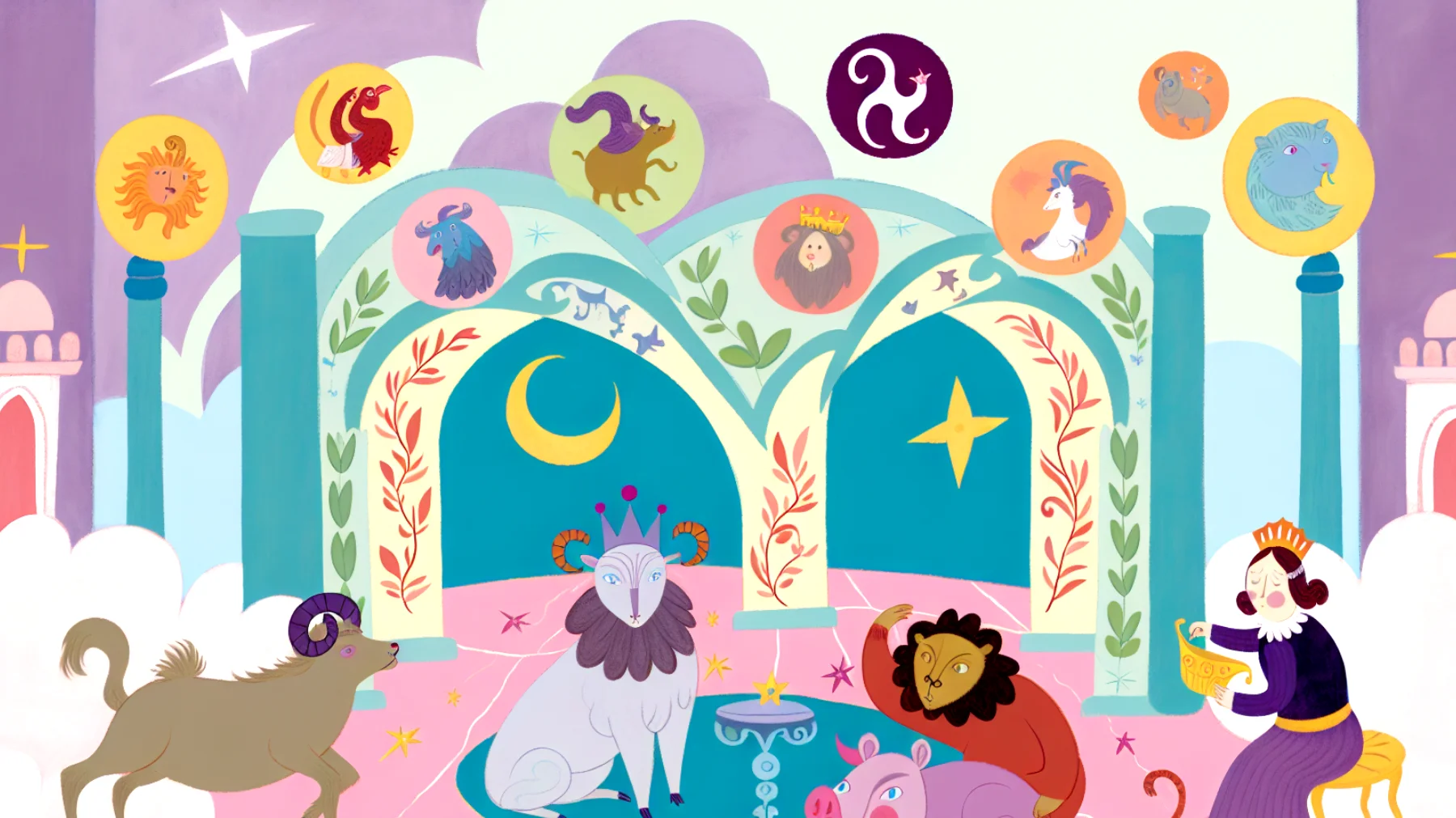 Morgenhoroskop 2026-03-01T22:16:10.539Z"